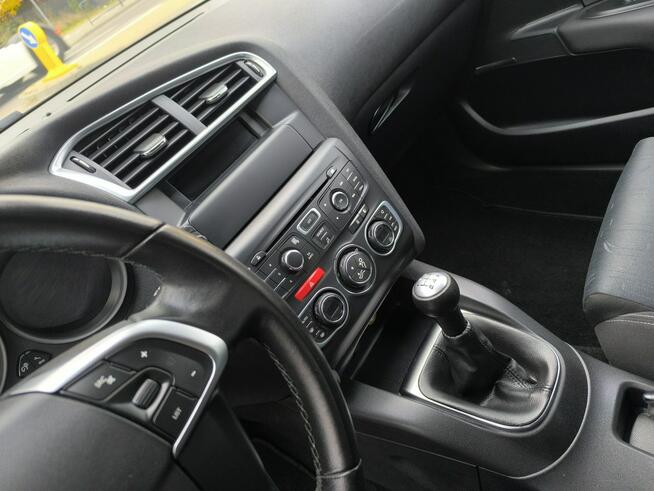 Citroen C4 1.6i 16V 120KM Klimatronic