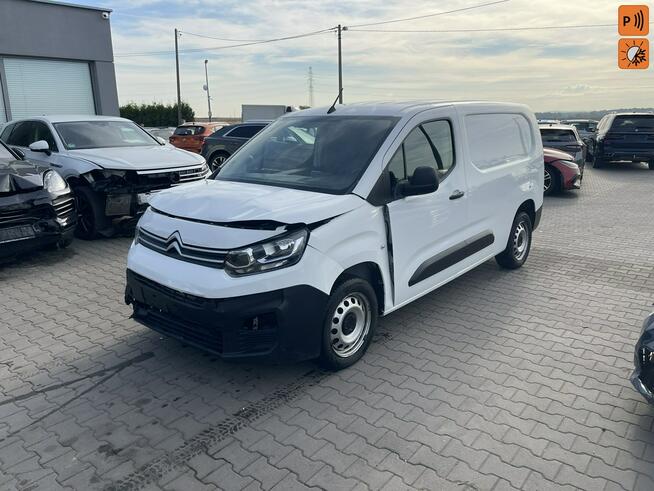 Citroen Berlingo XL Klima 130KM