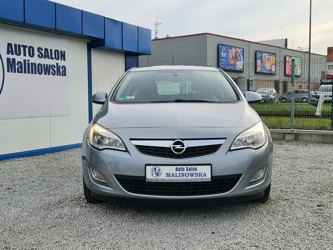 Opel Astra GAZ 1.6 115KM Klimatyzacja Tempomat Halogeny Opony Zimowe Gratis