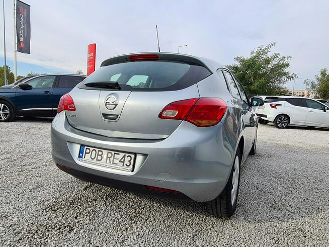 Opel Astra GAZ 1.6 115KM Klimatyzacja Tempomat Halogeny Opony Zimowe Gratis
