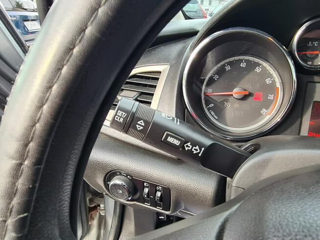 Opel Astra GAZ 1.6 115KM Klimatyzacja Tempomat Halogeny Opony Zimowe Gratis