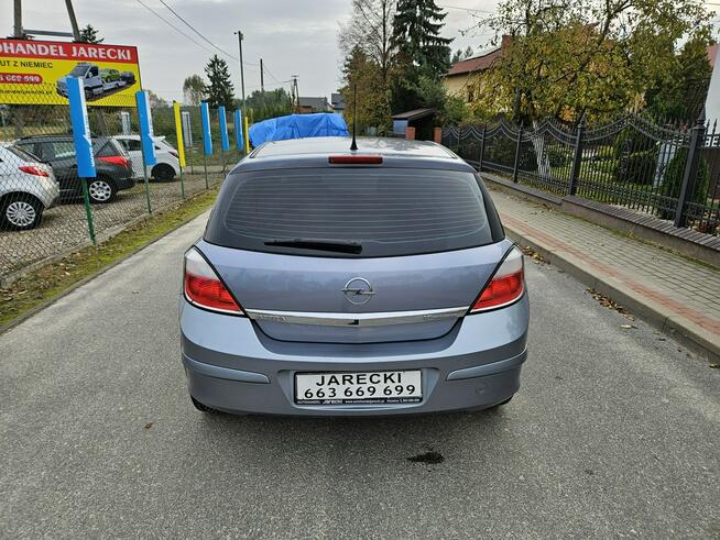 Opel Astra Opłacona Zdrowa Zadbana Serwisowana Klima Po Serwisie 1WŁ