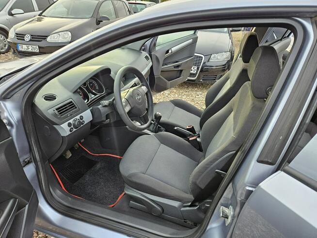 Opel Astra Opłacona Zdrowa Zadbana Serwisowana Klima Po Serwisie 1WŁ