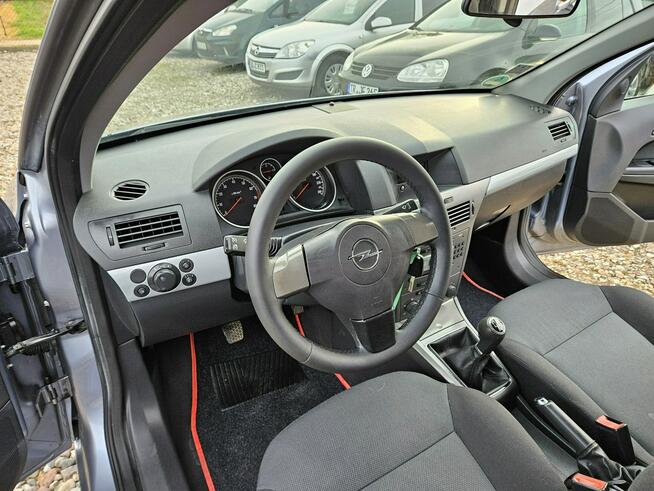Opel Astra Opłacona Zdrowa Zadbana Serwisowana Klima Po Serwisie 1WŁ