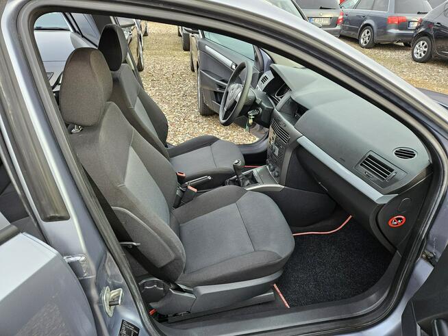 Opel Astra Opłacona Zdrowa Zadbana Serwisowana Klima Po Serwisie 1WŁ