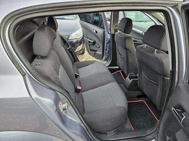 Opel Astra Opłacona Zdrowa Zadbana Serwisowana Klima Po Serwisie 1WŁ
