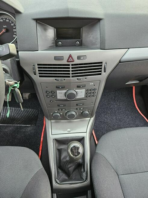 Opel Astra Opłacona Zdrowa Zadbana Serwisowana Klima Po Serwisie 1WŁ