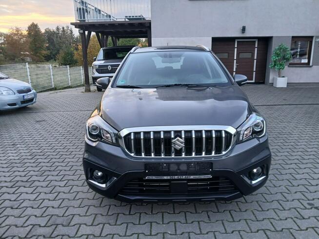 Suzuki SX4 S-Cross 1.0i TURBO 112PS klimaaut navi kamera alufelgi stan BDB