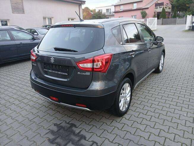 Suzuki SX4 S-Cross 1.0i TURBO 112PS klimaaut navi kamera alufelgi stan BDB