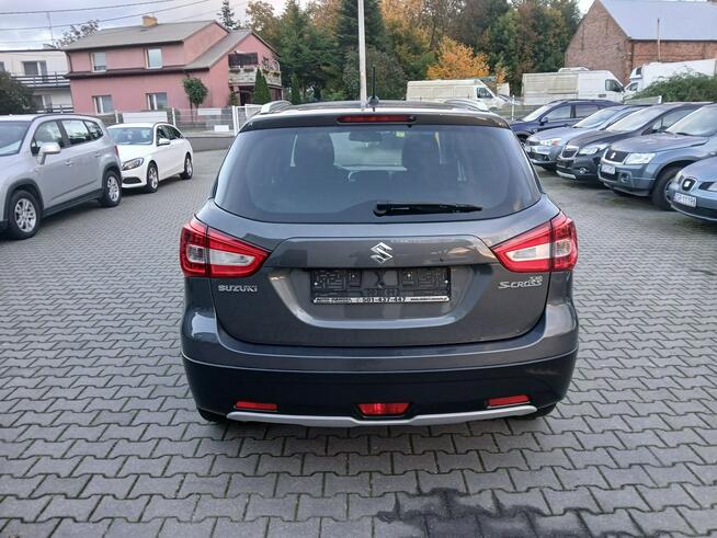 Suzuki SX4 S-Cross 1.0i TURBO 112PS klimaaut navi kamera alufelgi stan BDB