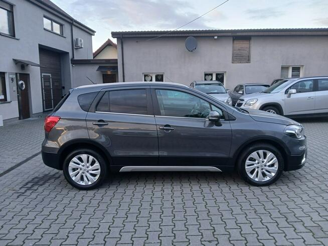 Suzuki SX4 S-Cross 1.0i TURBO 112PS klimaaut navi kamera alufelgi stan BDB