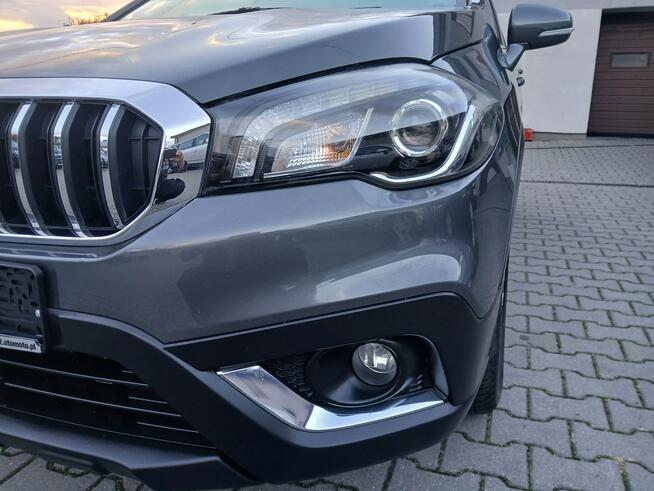 Suzuki SX4 S-Cross 1.0i TURBO 112PS klimaaut navi kamera alufelgi stan BDB