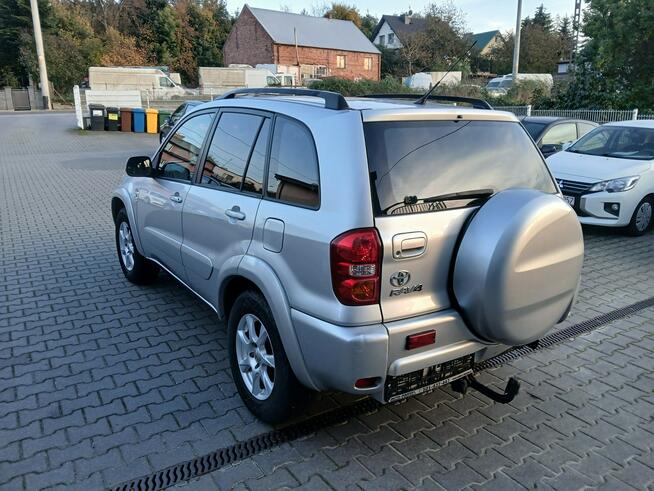 Toyota RAV-4 2.0D4D lift 4X4 skóry klimatronik tempomat alufelgi podgrz fotele
