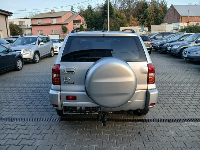 Toyota RAV-4 2.0D4D lift 4X4 skóry klimatronik tempomat alufelgi podgrz fotele