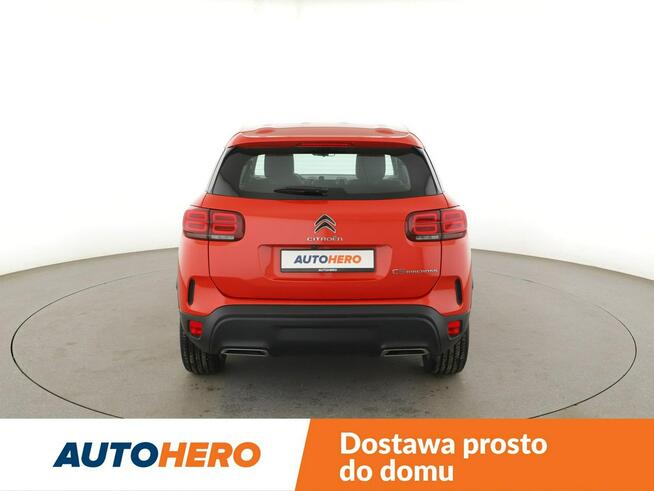 Citroen C5 Aircross automat full LED virtual cocpit kamera i czujniki parkowania