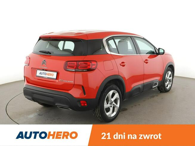 Citroen C5 Aircross automat full LED virtual cocpit kamera i czujniki parkowania