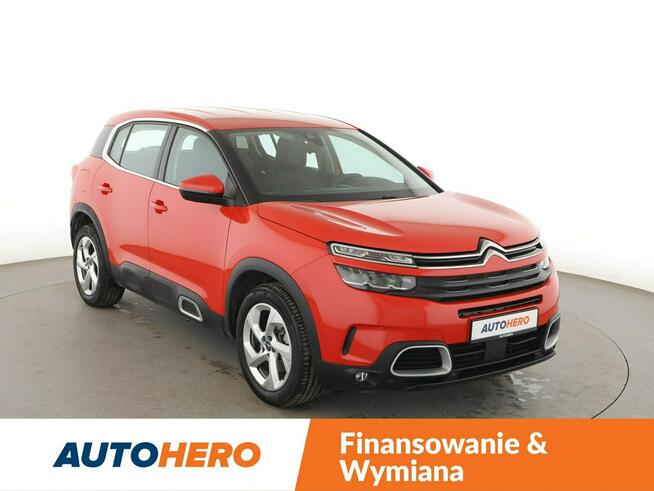 Citroen C5 Aircross automat full LED virtual cocpit kamera i czujniki parkowania