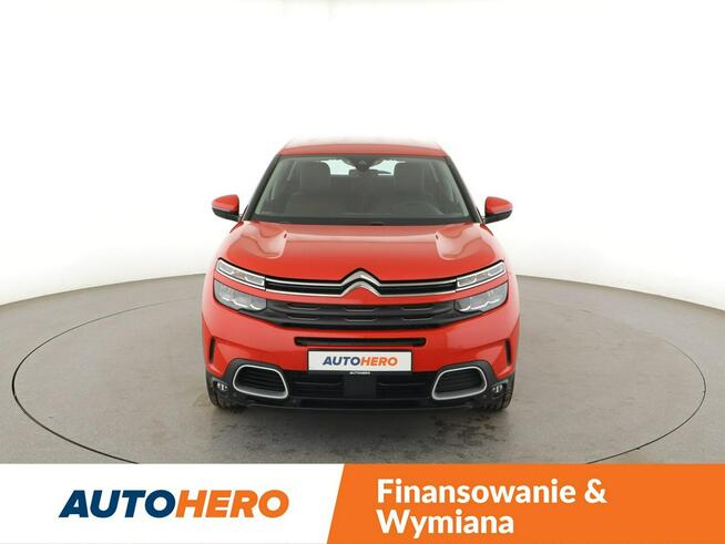 Citroen C5 Aircross automat full LED virtual cocpit kamera i czujniki parkowania