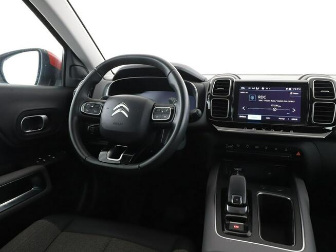 Citroen C5 Aircross automat full LED virtual cocpit kamera i czujniki parkowania