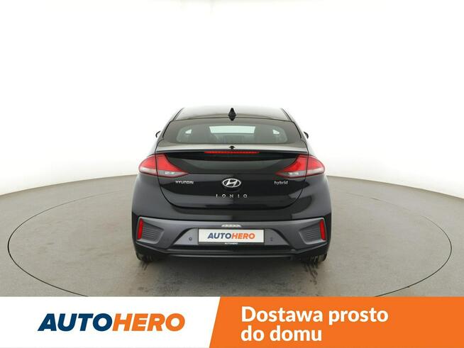 Hyundai IONIQ HEV klima auto kamera i czujnik parkowania grzane fotele