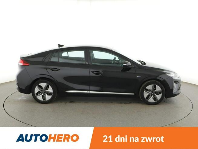 Hyundai IONIQ HEV klima auto kamera i czujnik parkowania grzane fotele