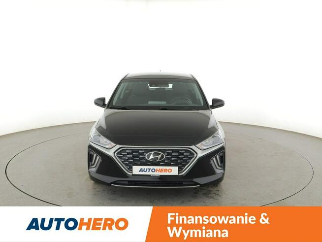 Hyundai IONIQ HEV klima auto kamera i czujnik parkowania grzane fotele