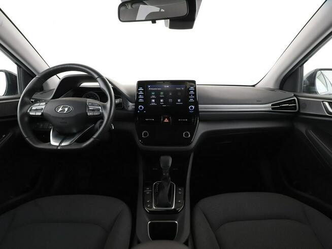 Hyundai IONIQ HEV klima auto kamera i czujnik parkowania grzane fotele