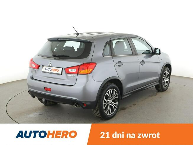 Mitsubishi ASX klima auto kamera cofania hak grzane fotele