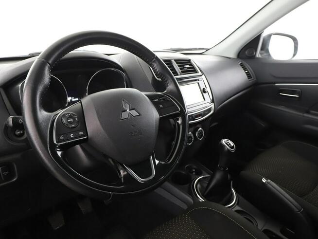 Mitsubishi ASX klima auto kamera cofania hak grzane fotele