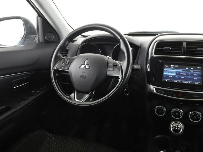 Mitsubishi ASX klima auto kamera cofania hak grzane fotele