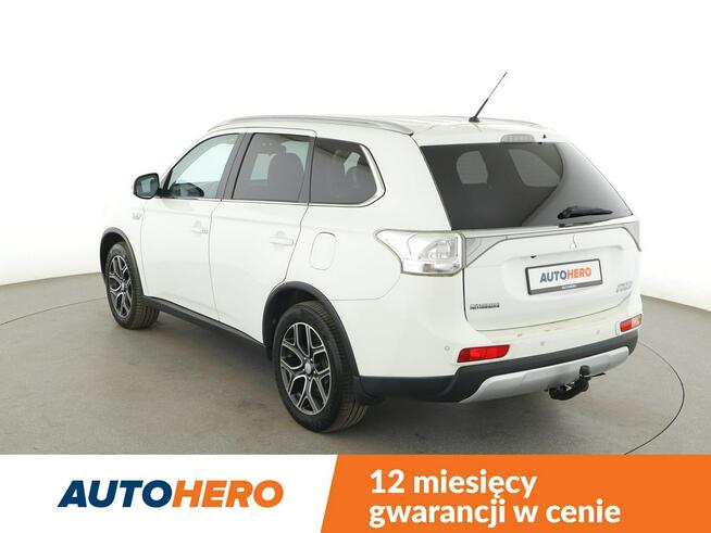 Mitsubishi Outlander PHEV Hak Navi Kamera cofania Klimatyzacja