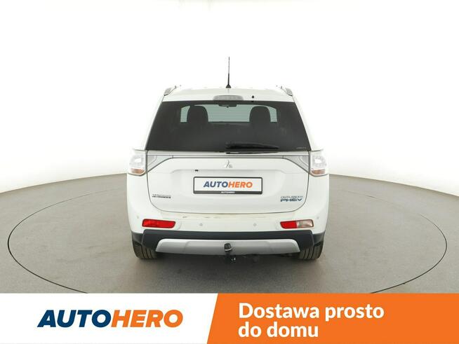 Mitsubishi Outlander PHEV Hak Navi Kamera cofania Klimatyzacja
