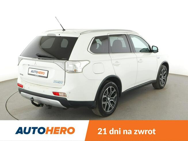 Mitsubishi Outlander PHEV Hak Navi Kamera cofania Klimatyzacja