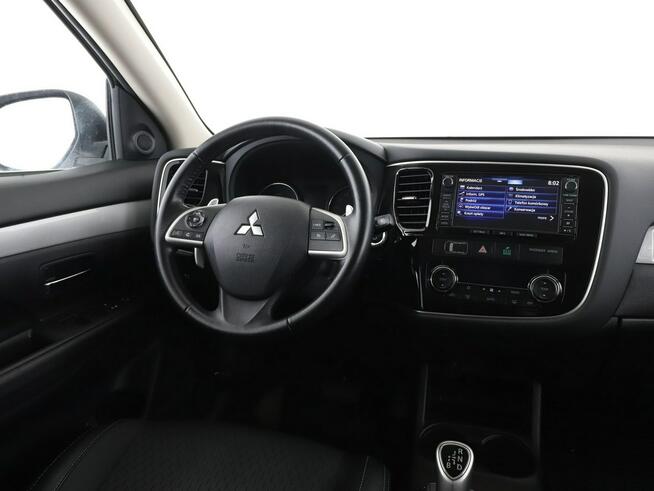 Mitsubishi Outlander PHEV Hak Navi Kamera cofania Klimatyzacja