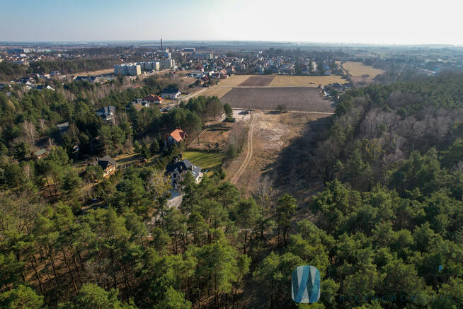 Działka budowlana Leszno, Polna