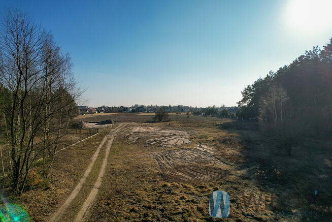 Działka budowlana Leszno, Polna