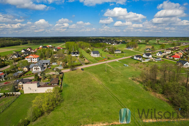 Działka budowlana Postoliska gm. Tłuszcz, 11 Listopada