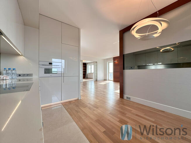 Mieszkanie Warszawa gm. Mokotów Mokotów, Jana Iii Sobieskiego