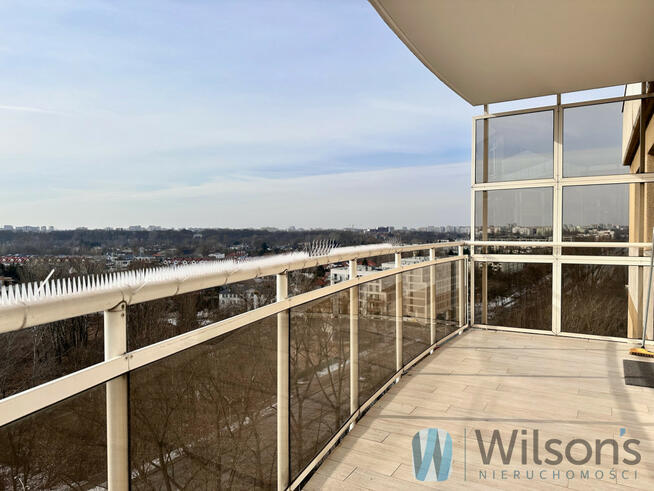 Mieszkanie Warszawa gm. Mokotów Mokotów, Jana Iii Sobieskiego