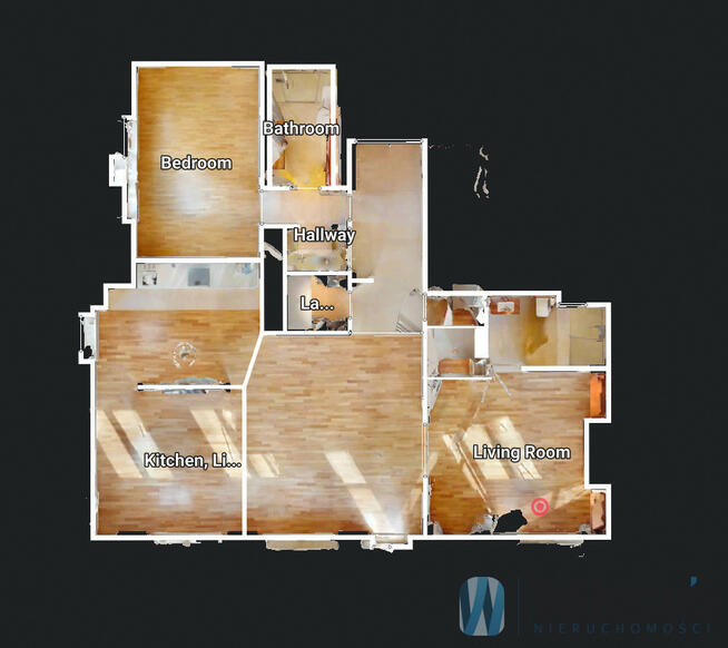 Mieszkanie Warszawa gm. Mokotów Mokotów, Jana Iii Sobieskiego