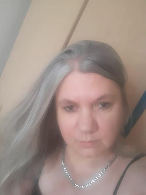 Pani szuka pana