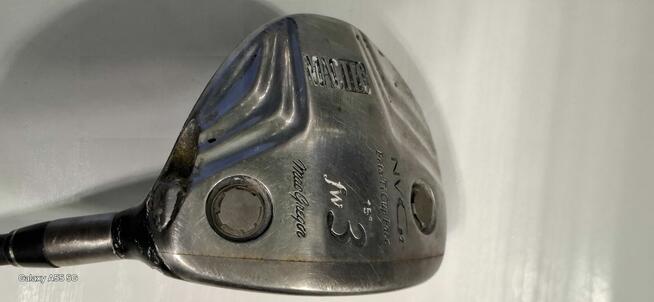 Kij golgowy MacGregor MacTac NVG2 Fairway Wood 3