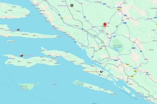 Zamiana dom w MEDJUGORIE na dom pod Krakowem