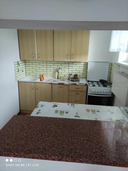 Wynajme 2 pokojowe mieszkanie