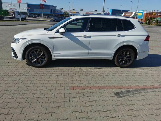 Volkswagen Tiguan 2.0 TSI OPF 4MOTION DSG R-Line