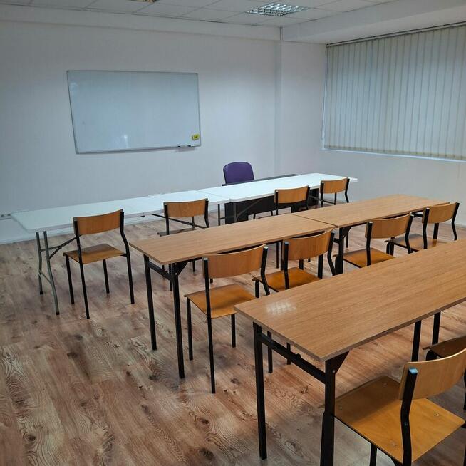 Sala szkoleniowo-konferencyjna