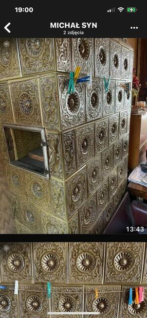 Sprzedam pięć, kafle