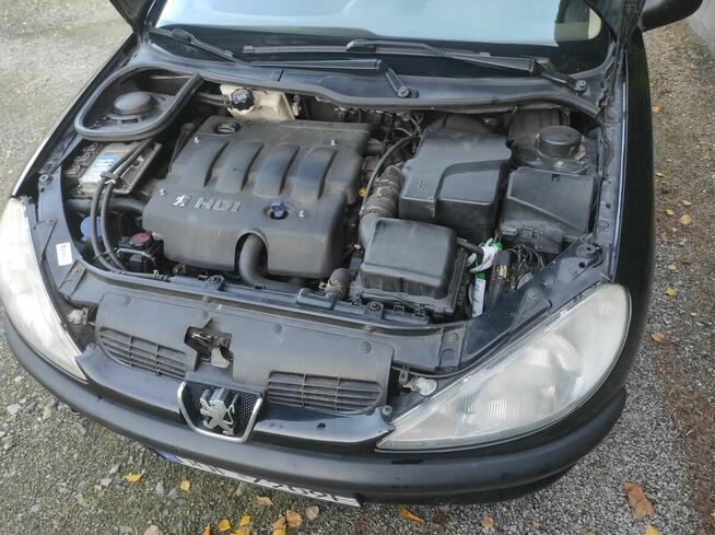 Peugeot 206 2.0 Hdi