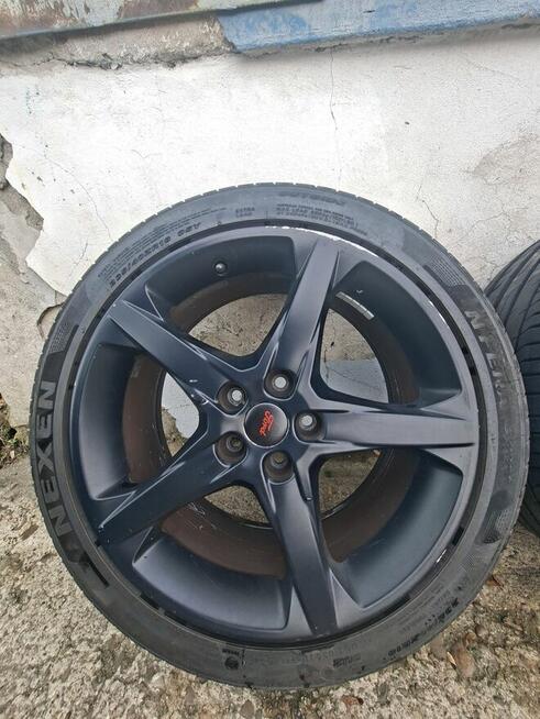 Kola felgi aluminiowe opony letnie komplet 2023 r