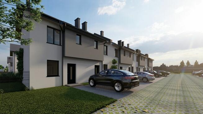 Wyprzedaż segmentów w Mszczonowie- metraże od 36m do 60m